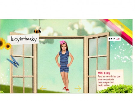 Mini Lucy